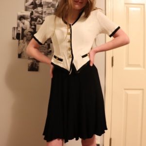 ‼️Vintage‼️Skirt and jacket set